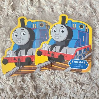 トーマス　ポチ袋　2セット(キャラクターグッズ)