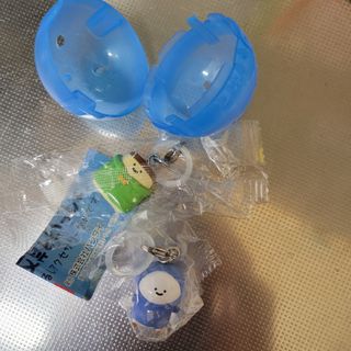 バンダイ(BANDAI)のお文具といっしょ　めじるしアクセサリー(キーホルダー)