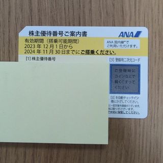 エーエヌエー(ゼンニッポンクウユ)(ANA(全日本空輸))のANA(全日空)の株主優待(その他)