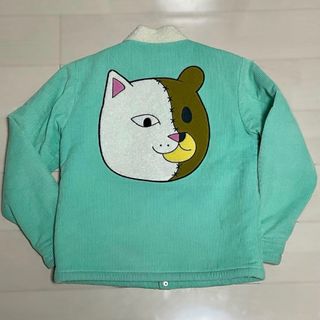 リップンディップ(RIPNDIP)のRIPNDIP x TeddyFresh ジャケット コラボ(ブルゾン)