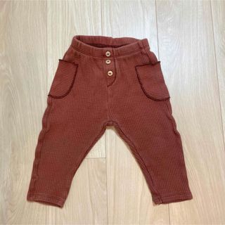 ザラキッズ(ZARA KIDS)のZara パンツ　86cm(パンツ)