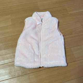 西松屋 - 値下げ不可　トップス　ベスト　女児　女の子　100サイズ　