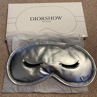 ディオール(Dior)のDior アイマスク(旅行用品)
