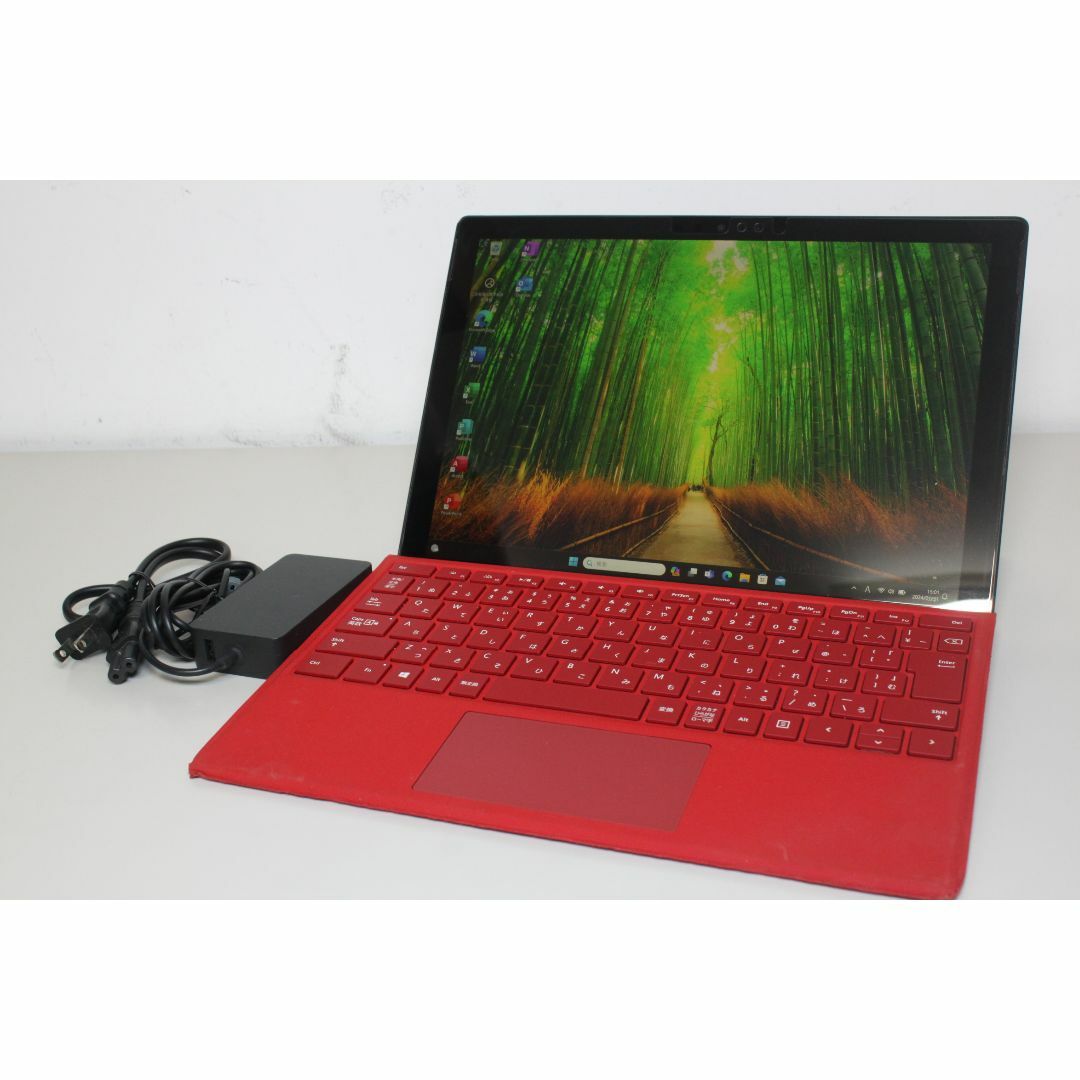 Windows11ProCPUSurface Pro 6/intel Core i7/256GB/メモリ8GB