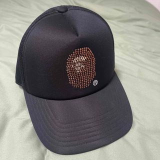 アベイシングエイプ(A BATHING APE)のBAPE 帽子(帽子)