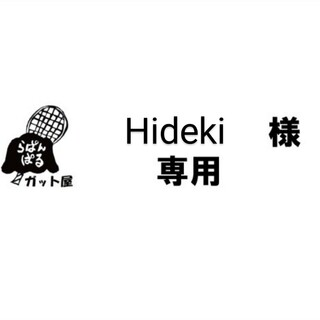 ヨネックス(YONEX)の【Hideki様専用】2張りセット(その他)