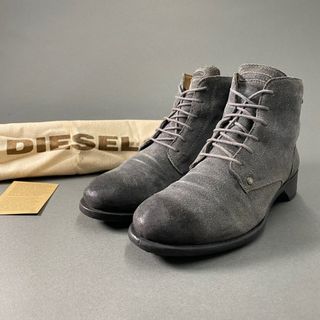 YEZZY season4  SUEDE CREPE BOOT 登坂広臣着用メンズ