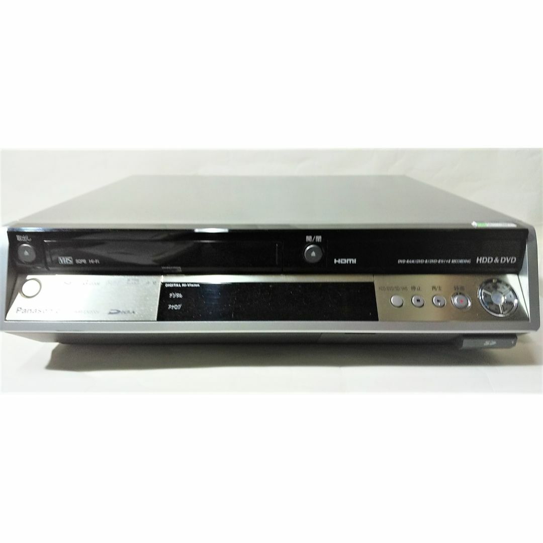 動作品Panasonic VHS一体型DVDレコーダー DMR-EX200V | フリマアプリ ラクマ