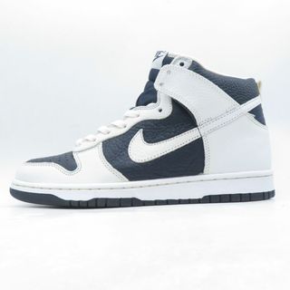 ナイキ(NIKE)のNIKE 2000 DUNK HIGH FOOT ACTION 630383-412(スニーカー)