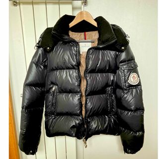 MONCLER - 希少サイズ モンクレール MORANDIERES サイズ3 黒 国内正規