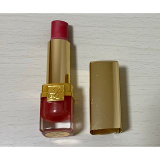 エスティローダー(Estee Lauder)のピュアカラー 16 キャンディ(口紅)