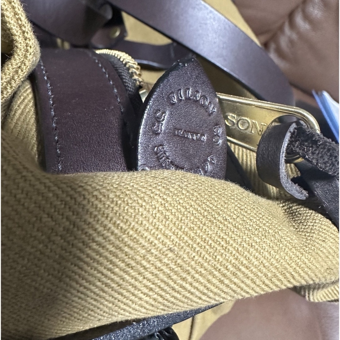 FILSON(フィルソン)の未使用品　FILSON フィルソン　スモール ラギッドツィル ダッフル バッグ メンズのバッグ(ボストンバッグ)の商品写真