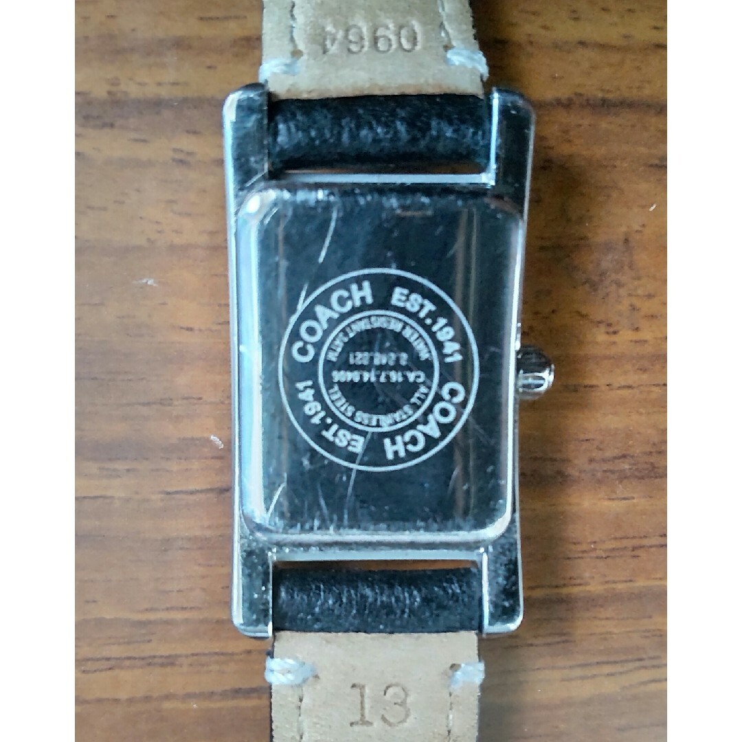 COACH(コーチ)のコーチ　レキシントン　レディース腕時計 レディースのファッション小物(腕時計)の商品写真