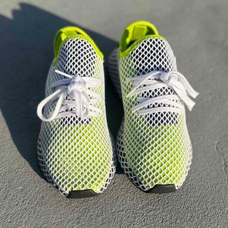 アディダス(adidas)のadidas DEERUPT RUNNER  ディーラプト ランナー (スニーカー)