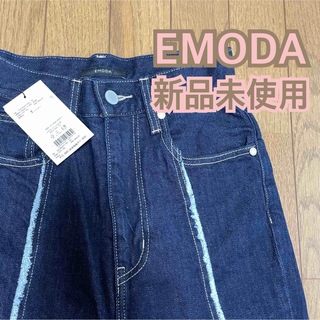 エモダ(EMODA)のEMODA  デニム　新品未使用(デニム/ジーンズ)