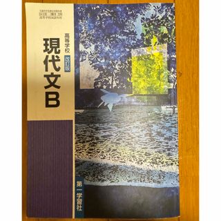 高等学校　　現代文B(語学/参考書)