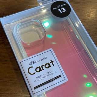 Carat - iPhoneケース オーロラ ピンク スマホケース iPhone13 オシャレ