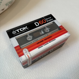 ティーディーケイ(TDK)のTDK カセット　3パックセット(その他)