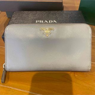 プラダ(PRADA)のプラダ　長財布(財布)