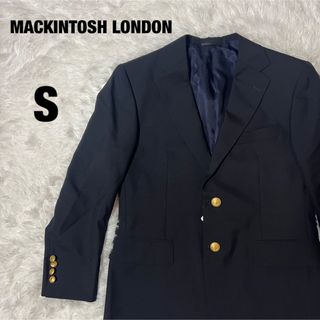 マッキントッシュ(MACKINTOSH)の【新品/訳あり】MACKINTOSH マッキントッシュ ジャケット S ブラック(テーラードジャケット)