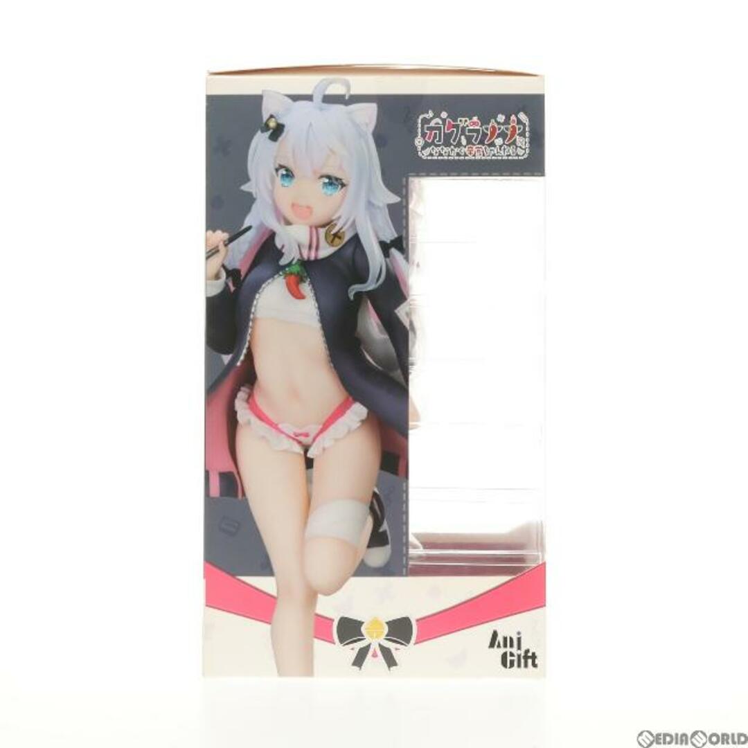 バーチャルユーチューバー カグラナナ 1/7 完成品 フィギュア AniGift(アニギフト)