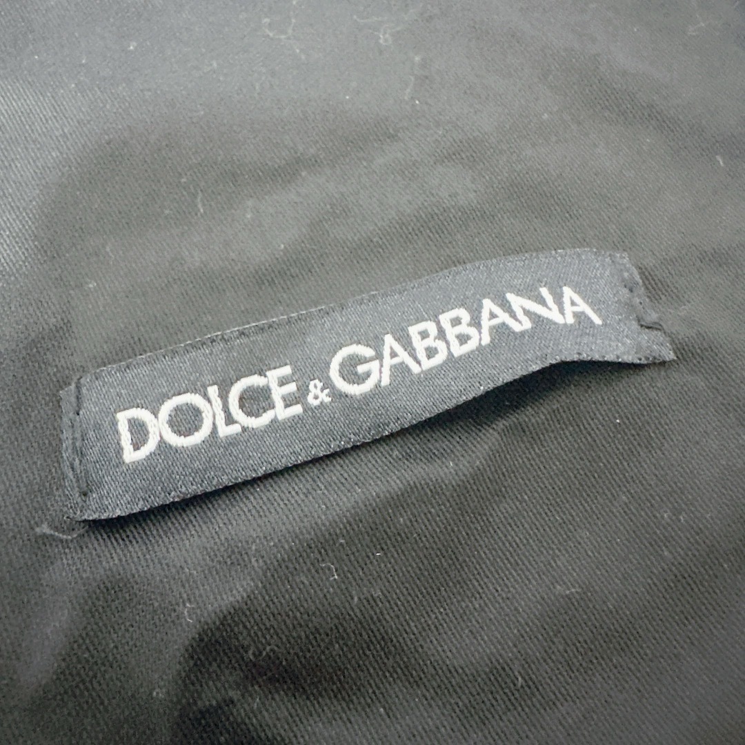 DOLCE&GABBANA(ドルチェアンドガッバーナ)の【DOLCE&GABBANA】靴保存袋シューズ保管【ドルチェアンドガッバーナ】 レディースのバッグ(ショップ袋)の商品写真