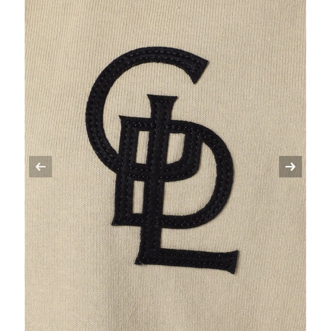 Spick and Span ラガーシャツ ベージュ Spick and Span ラガーシャツ ベージュ