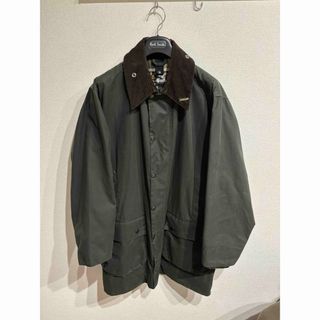 バーブァー(Barbour)のBarbour ロングコート(ステンカラーコート)