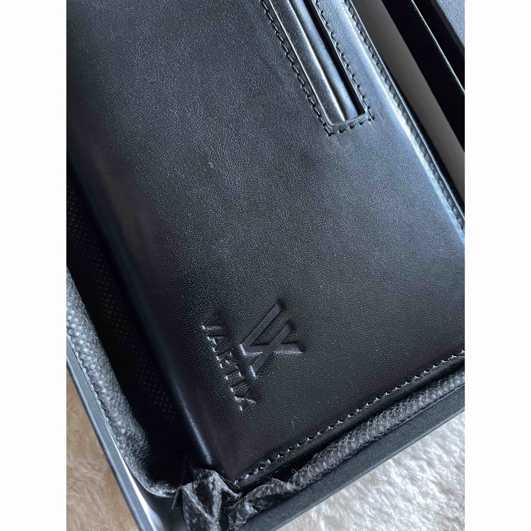 VARTIXヴァティックス25万未使用ウォレット長財布カーフスキン VARTIXヴァティックス25万未使用ウォレット長財布カーフスキン
