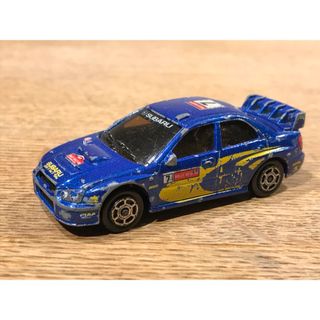 ミニカー majorette SUBARU IMPREZA WRC マジョレット(ミニカー)