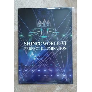 シャイニー(SHINee)の新品 SHINee プレミアムチケット特典フォトブック(アイドルグッズ)
