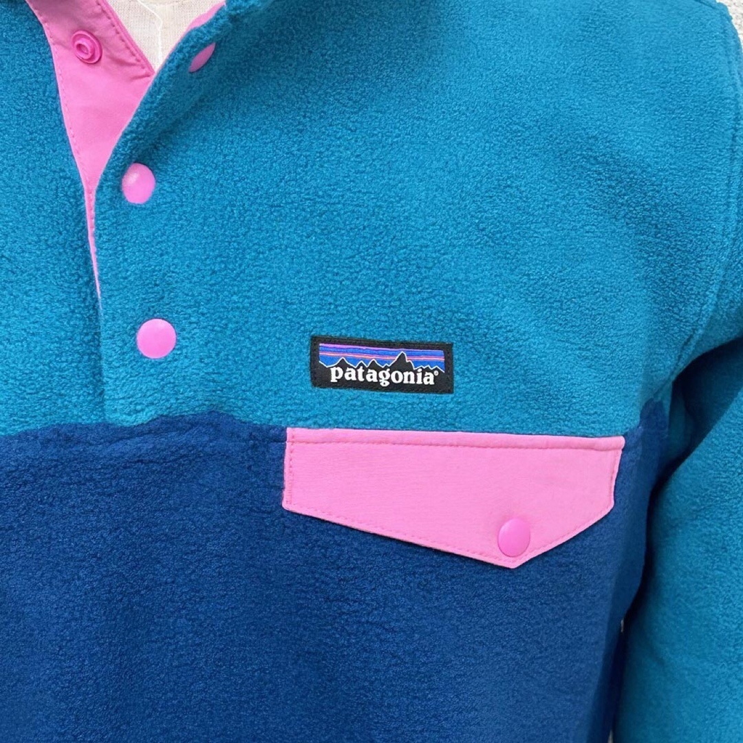 patagonia - 新品 パタゴニア レディース シンチラ プルオーバー patagonia - 新品 パタゴニア レディース シンチラ プルオーバー