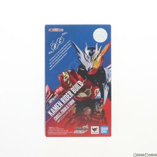 バンダイ(BANDAI)の魂ウェブ商店限定 S.H.Figuarts(フィギュアーツ) 仮面ライダービルド クローズビルドフォーム 劇場版 仮面ライダービルド Be The One 完成品 可動フィギュア バンダイスピリッツ(特撮)