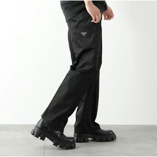 PRADASPORT nylon pants30000円は厳しいです