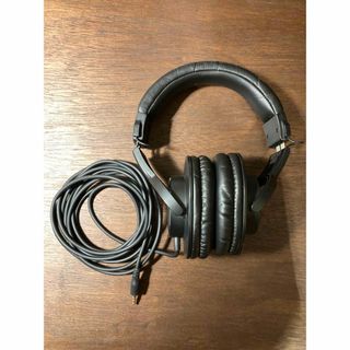 オーディオテクニカ(audio-technica)のaudio-technica ATH-M20x モニターヘッドホン(その他)