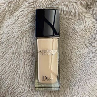 ディオール(Dior)のDior   フォーエバー フルイドグロウ ファンデーション0N(ファンデーション)