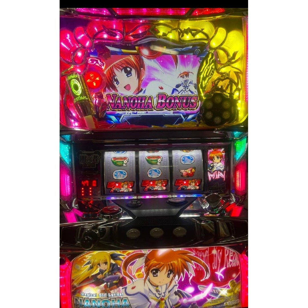 2023春夏新作 パチスロ 魔法少女リリカルなのは 魔法少女リリカル 2023春夏新作 パチスロ 魔法少女リリカルなのは 魔法少女リリカル