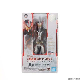 バンダイ(BANDAI)のA賞 S.H.Figuarts(フィギュアーツ) 仮面ライダーセイバー ブレイブドラゴン クリアレッドver. 一番くじ S.H.Figuarts 仮面ライダー 可動フィギュア プライズ バンダイスピリッツ(特撮)