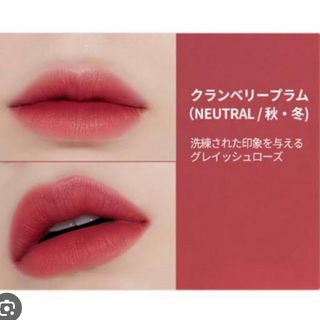 エチュードハウス(ETUDE HOUSE)のエチュード フィクシングティント07(リップグロス)