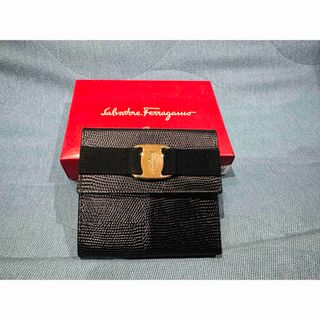 フェラガモ(Ferragamo)のサルバトーレフェラガモ 二つ折り財布(財布)