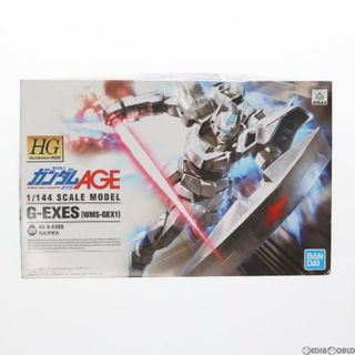 バンダイ(BANDAI)のHG 1/144 WMS-GEX1 Gエグゼス 機動戦士ガンダムAGE(エイジ) プラモデル(5060366) バンダイスピリッツ(プラモデル)