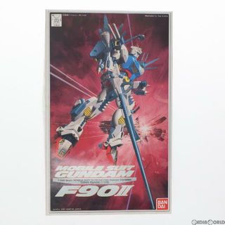 バンダイ(BANDAI)の1/100 ガンダムF90II Lタイプ(長距離仕様) 機動戦士ガンダムF90 プラモデル バンダイスピリッツ(プラモデル)