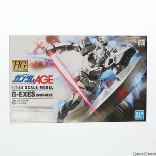 バンダイ(BANDAI)のHG 1/144 WMS-GEX1 Gエグゼス 機動戦士ガンダムAGE(エイジ) プラモデル(5060366) バンダイスピリッツ(プラモデル)