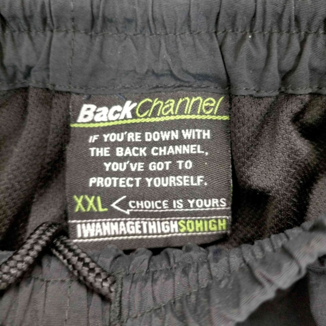 Back Channel(バックチャンネル)のBack Channel(バックチャンネル) メンズ パンツ イージー メンズのパンツ(その他)の商品写真