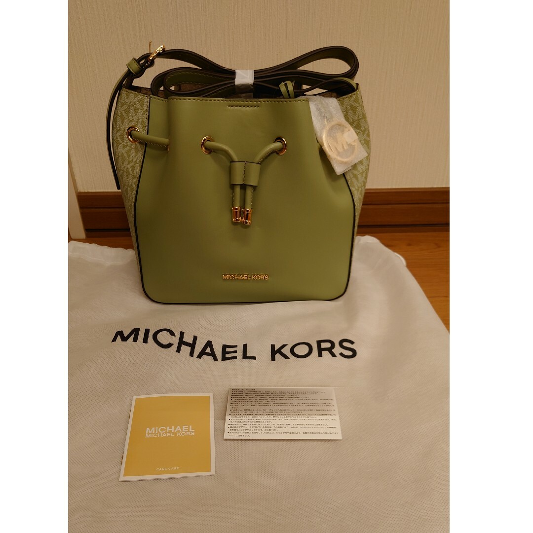 MICHAEL KORS　ショルダーバッグレディース