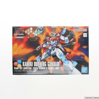 バンダイ(BANDAI)のHGBF 1/144 KMK-B01 カミキバーニングガンダム ガンダムビルドファイターズトライ プラモデル(5057721) バンダイスピリッツ(プラモデル)