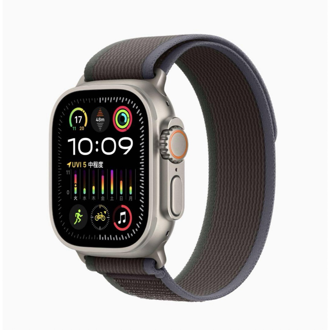 Apple(アップル)のApple Watch Ultra 2  GPS + Cellular 49mm メンズの時計(腕時計(デジタル))の商品写真