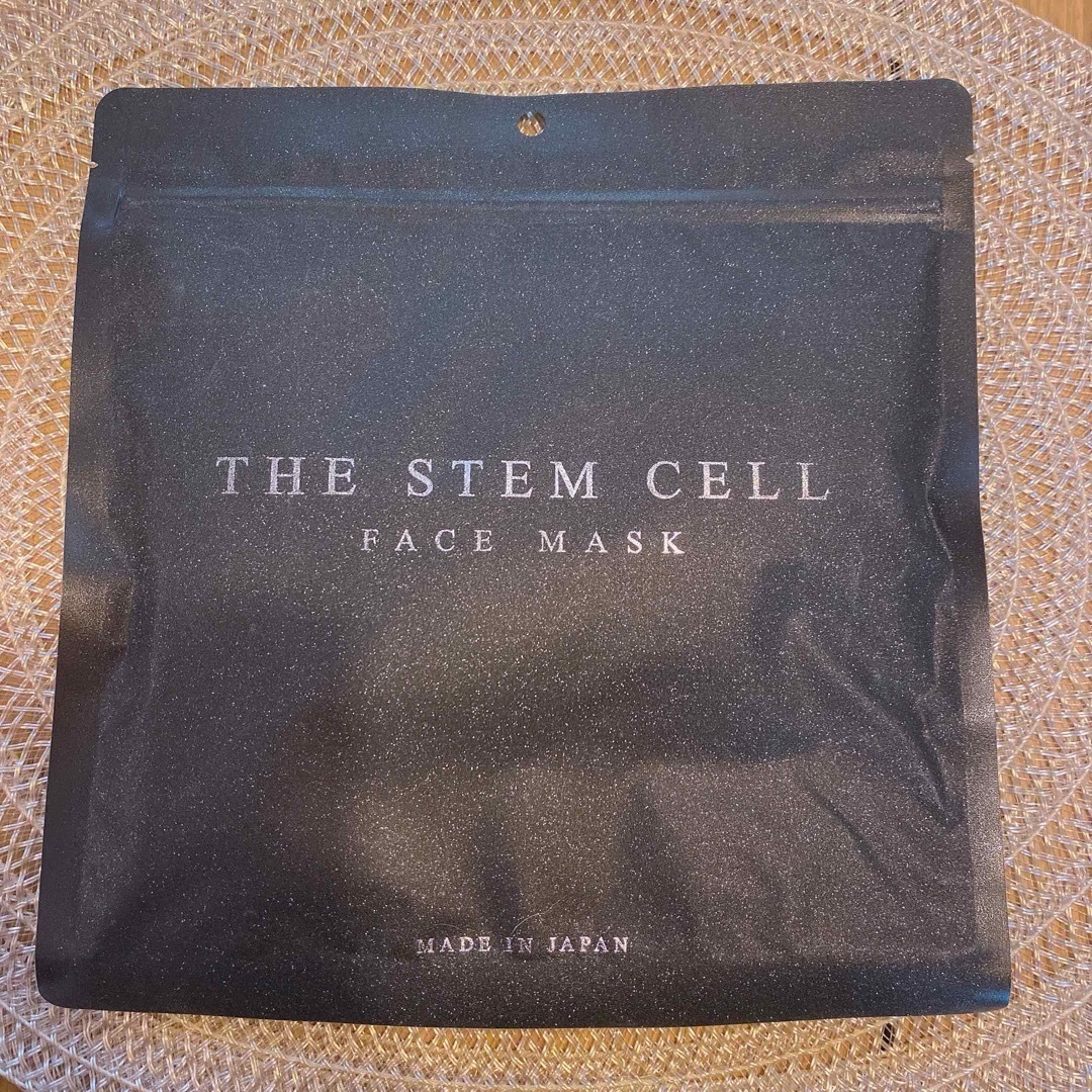 【新品未開封】THE STEM CELL 2つセット フェイスマスク コスメ/美容のスキンケア/基礎化粧品(パック/フェイスマスク)の商品写真