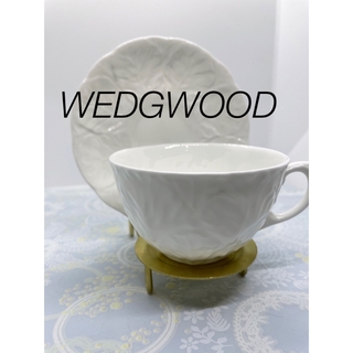 WEDGWOOD - ウェッジウッド ビザンス 1759 カップ&ソーサーの通販 by K ...