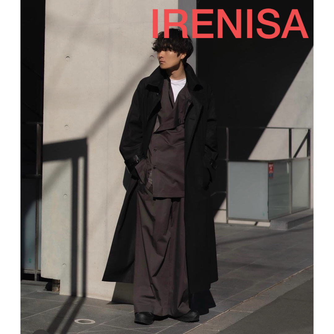 IRENISA MEDICAL SHIRT HIGH×WAIST PANTS | フリマアプリ ラクマ